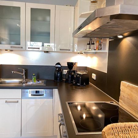 Yachthafenresidenz-Wohnung-7204-915 Kuehlungsborn Luaran gambar