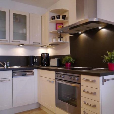 Yachthafenresidenz-Wohnung-7204-915 Kuehlungsborn Luaran gambar