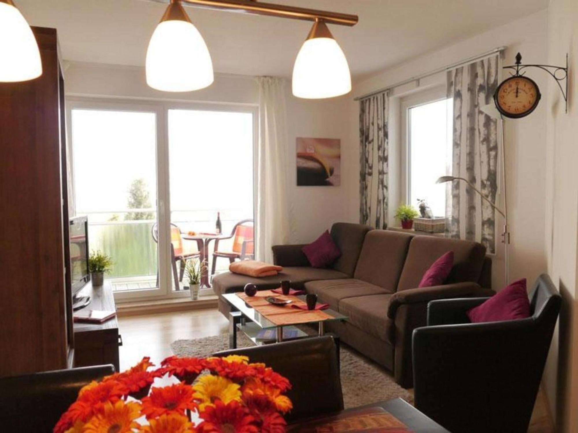 Yachthafenresidenz-Wohnung-7204-915 Kuehlungsborn Luaran gambar