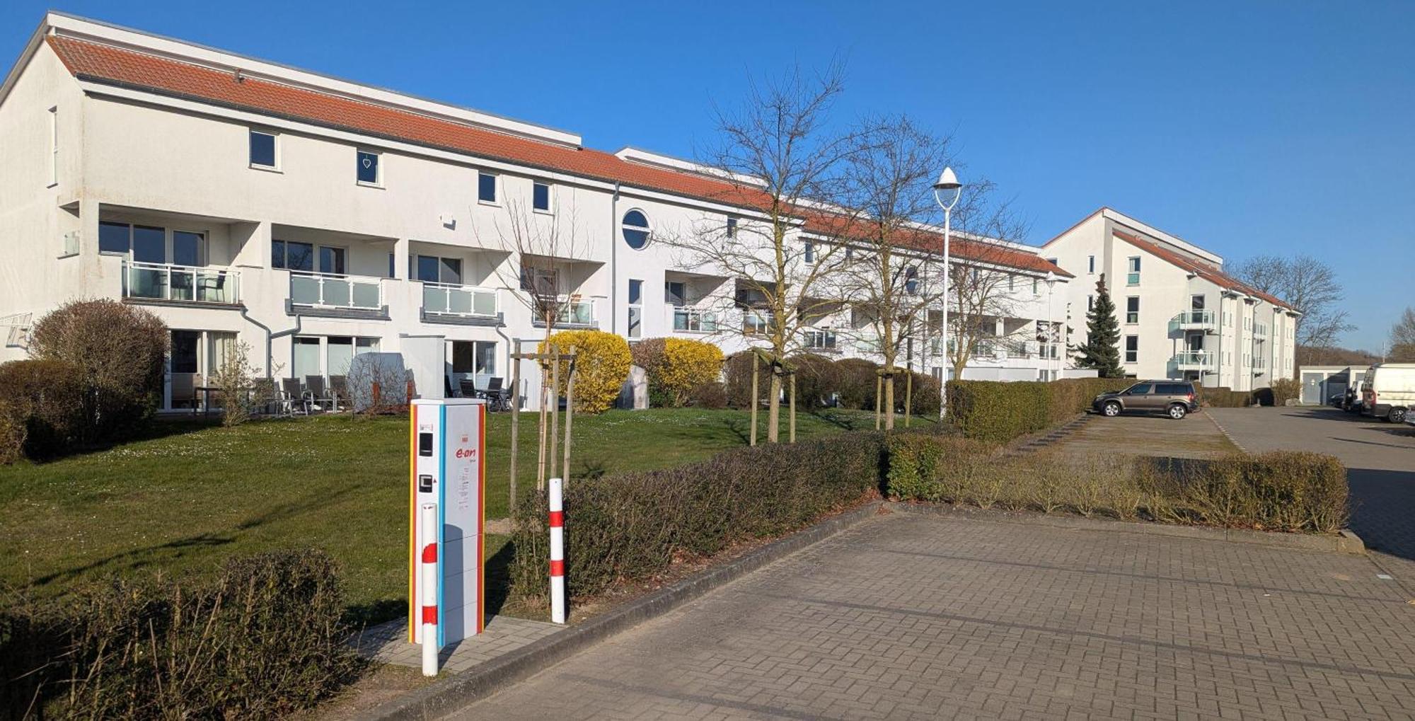 Yachthafenresidenz-Wohnung-7204-915 Kuehlungsborn Luaran gambar