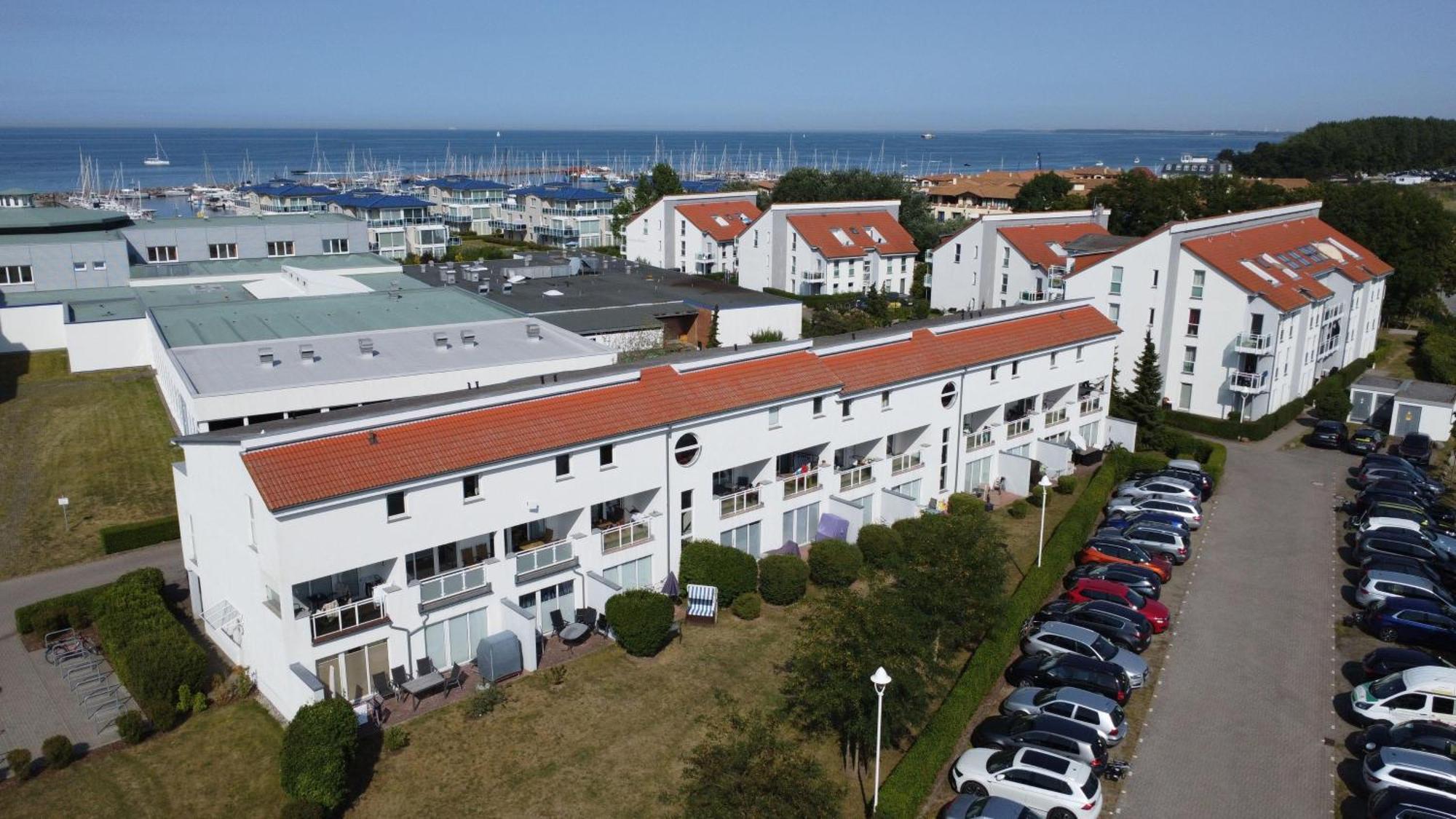 Yachthafenresidenz-Wohnung-7204-915 Kuehlungsborn Luaran gambar