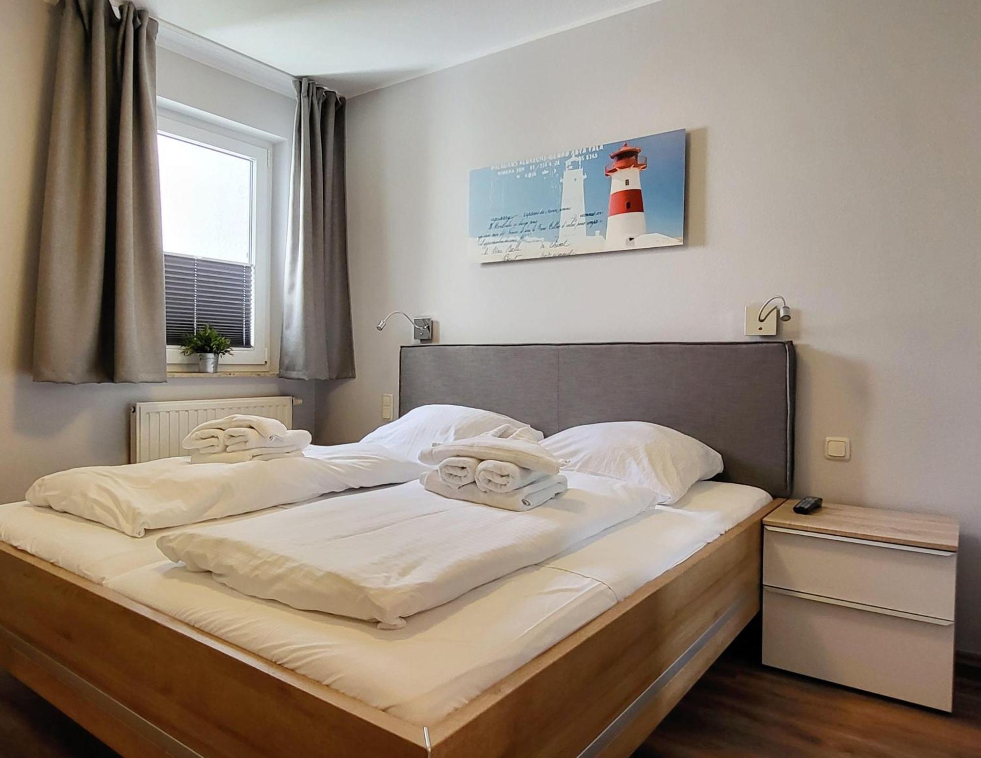 Yachthafenresidenz-Wohnung-7204-915 Kuehlungsborn Luaran gambar