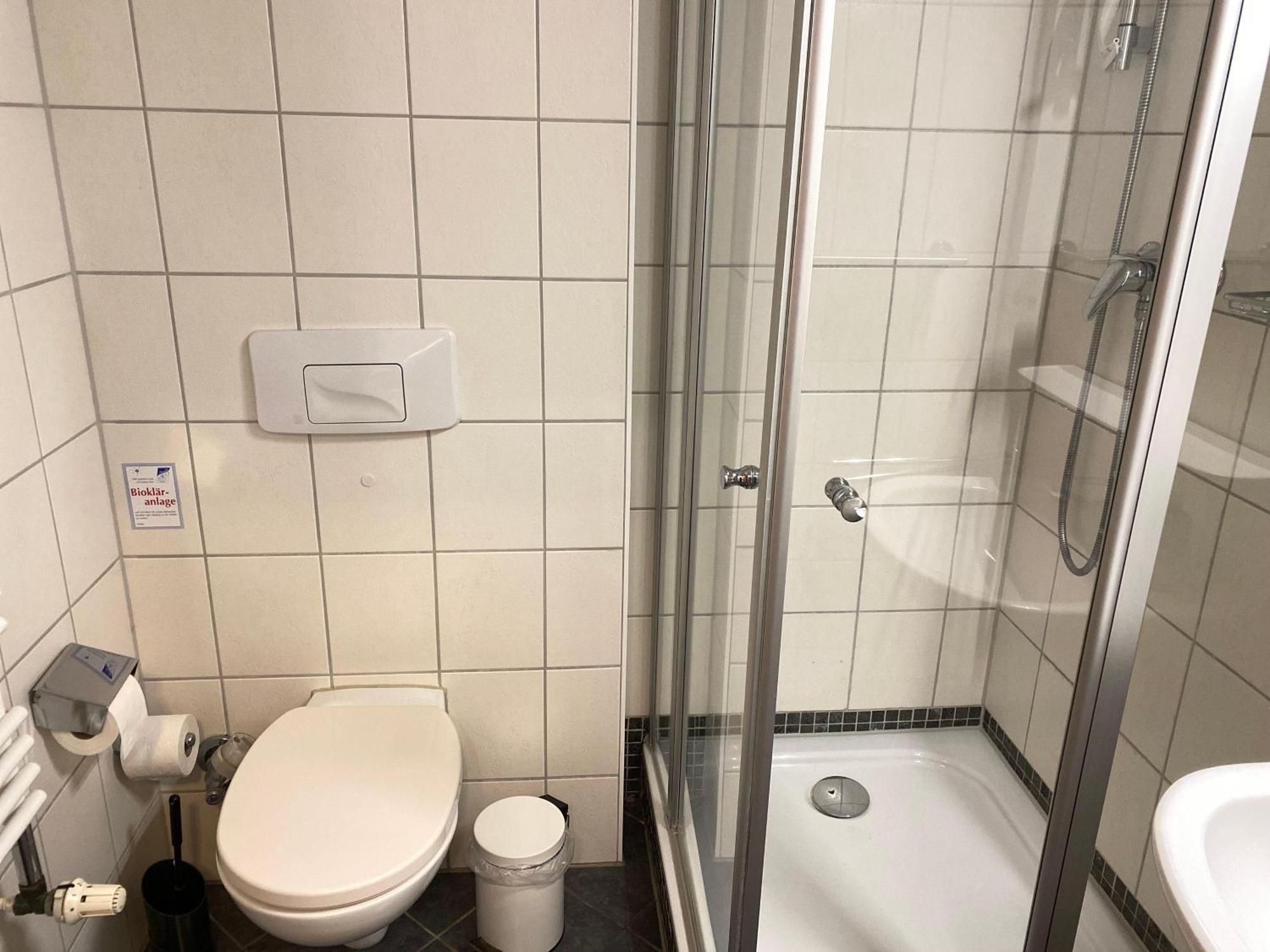 Yachthafenresidenz-Wohnung-7204-915 Kuehlungsborn Luaran gambar