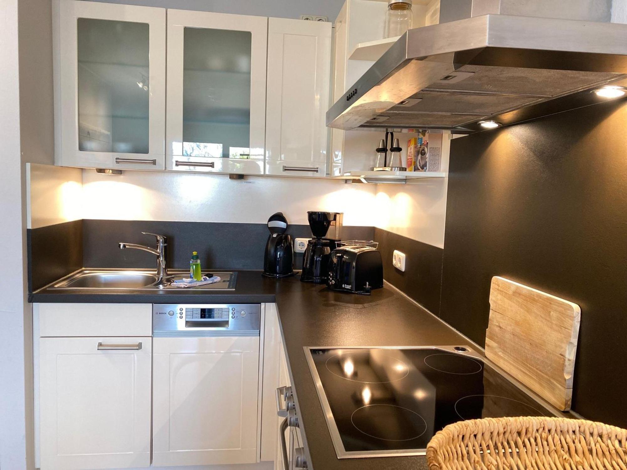Yachthafenresidenz-Wohnung-7204-915 Kuehlungsborn Luaran gambar