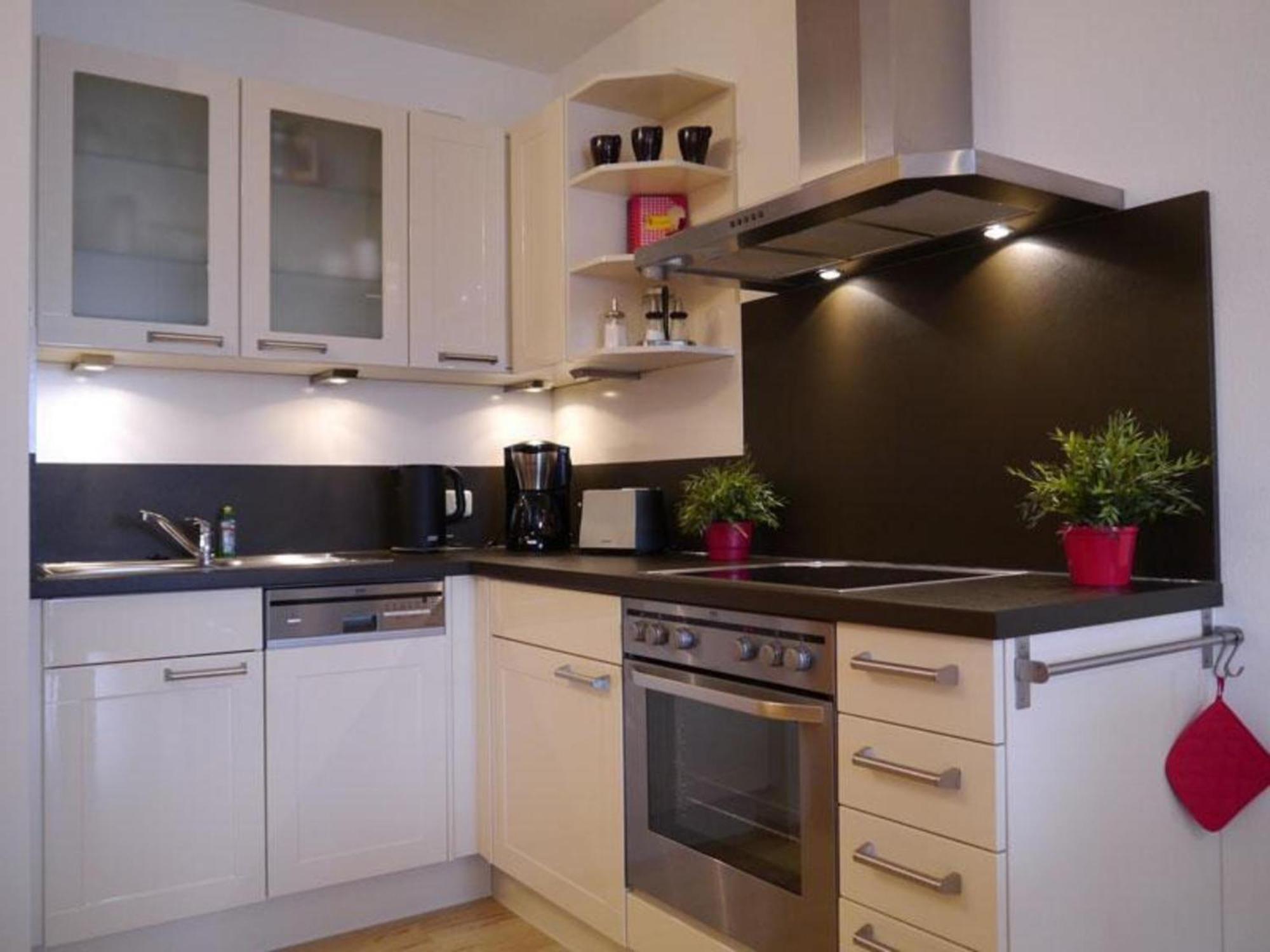 Yachthafenresidenz-Wohnung-7204-915 Kuehlungsborn Luaran gambar