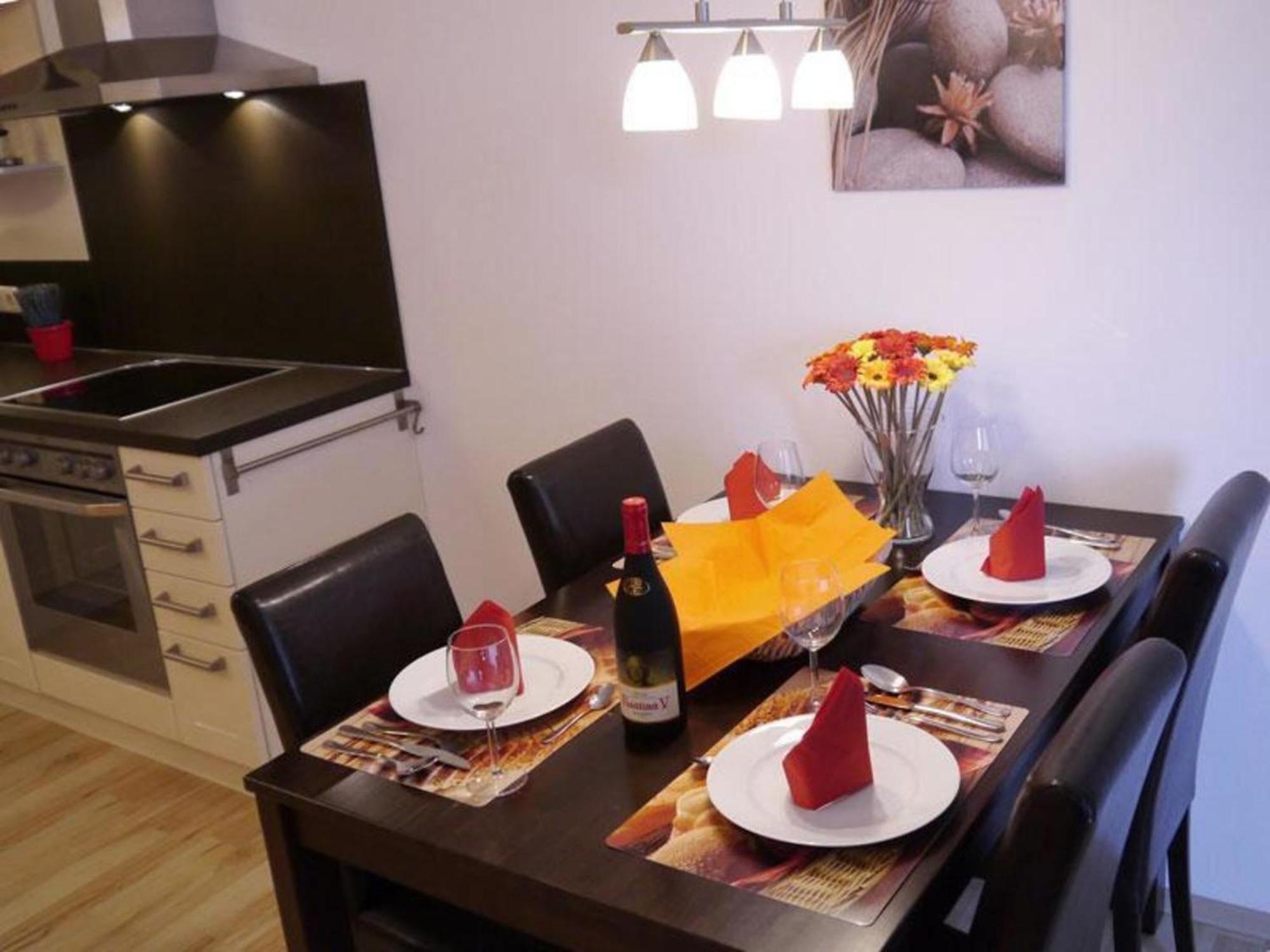 Yachthafenresidenz-Wohnung-7204-915 Kuehlungsborn Luaran gambar