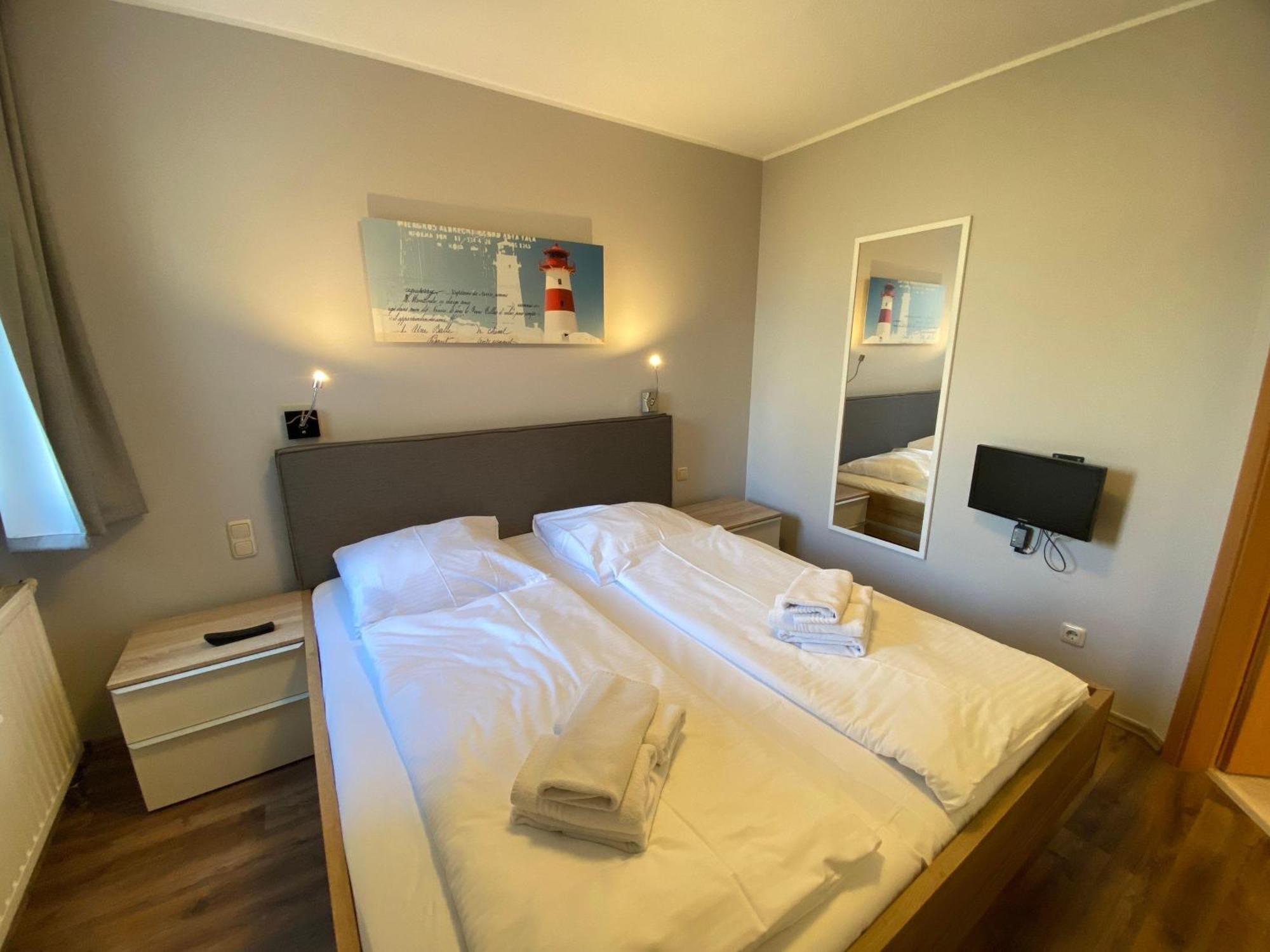 Yachthafenresidenz-Wohnung-7204-915 Kuehlungsborn Luaran gambar