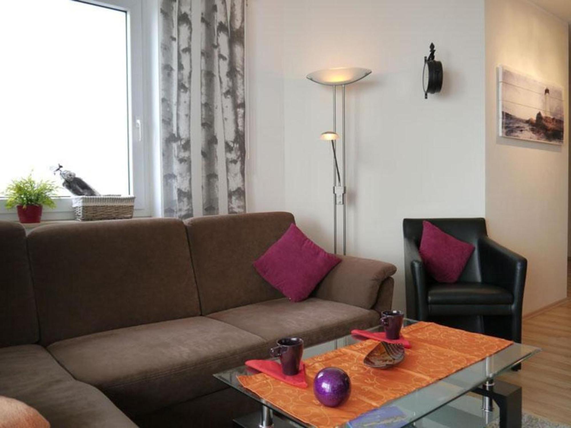 Yachthafenresidenz-Wohnung-7204-915 Kuehlungsborn Luaran gambar