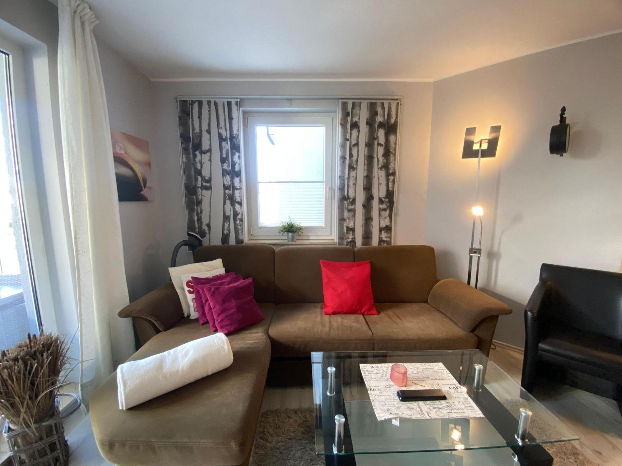 Yachthafenresidenz-Wohnung-7204-915 Kuehlungsborn Luaran gambar