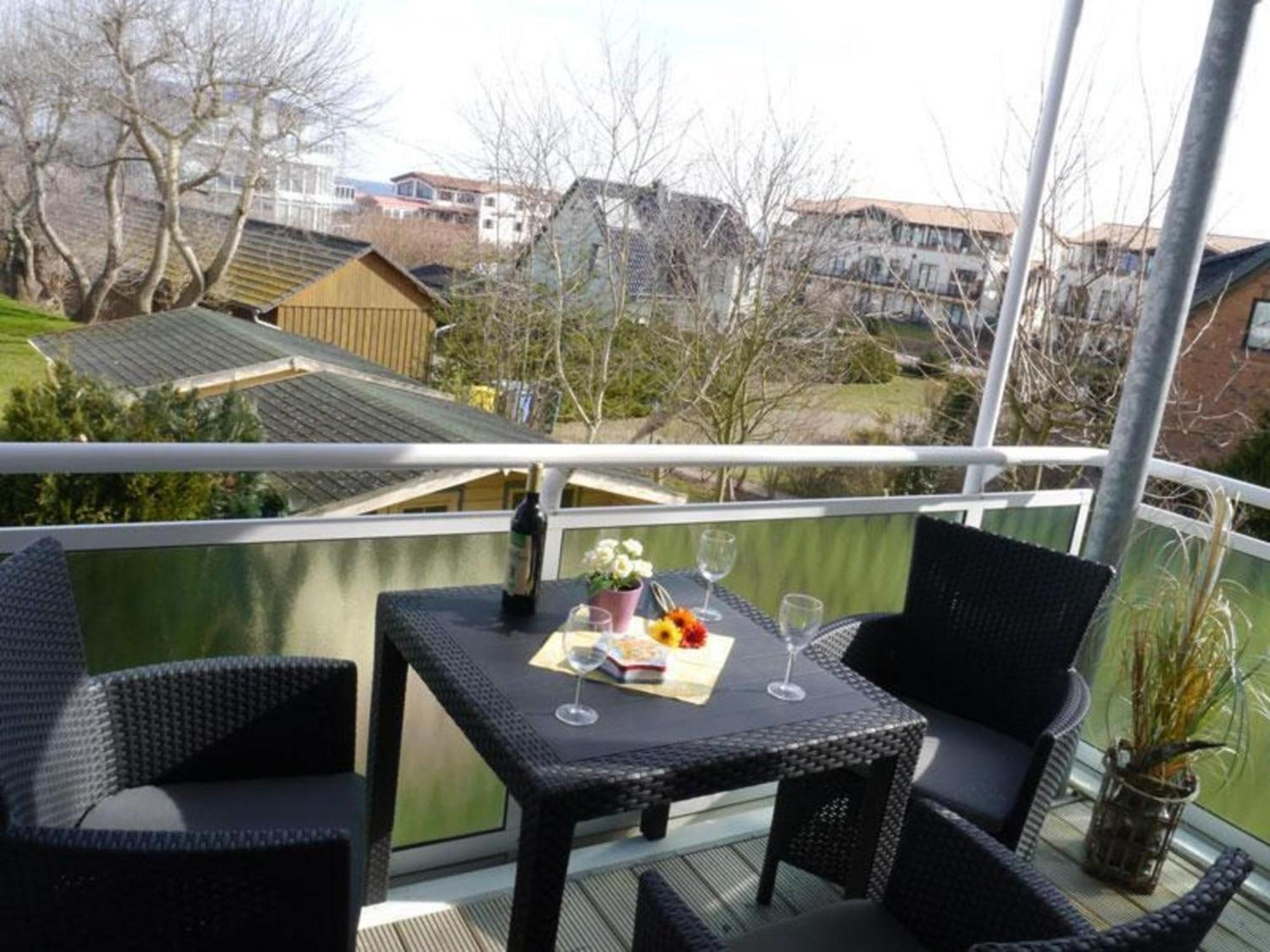 Yachthafenresidenz-Wohnung-7204-915 Kuehlungsborn Luaran gambar